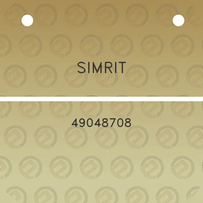 simrit-49048708