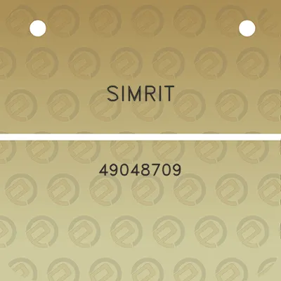 simrit-49048709