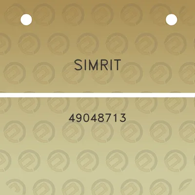 simrit-49048713