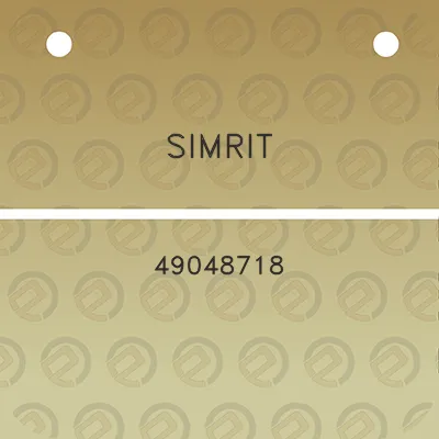 simrit-49048718