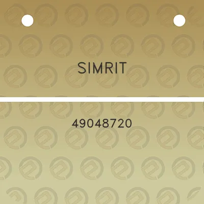 simrit-49048720