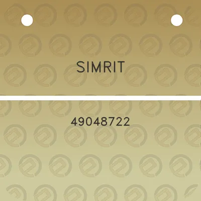 simrit-49048722