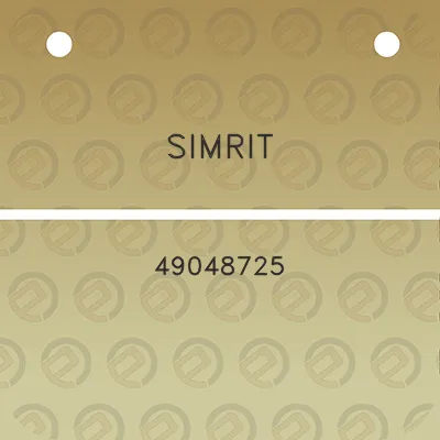 simrit-49048725