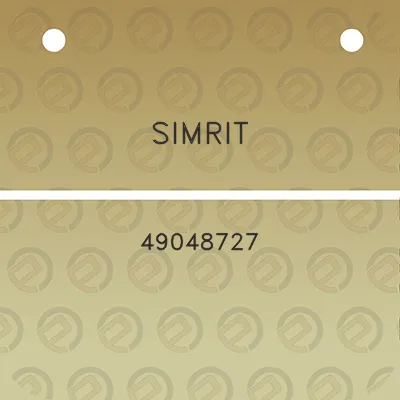 simrit-49048727