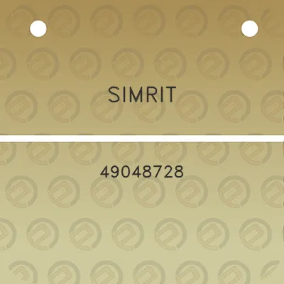 simrit-49048728