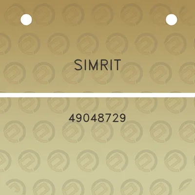 simrit-49048729