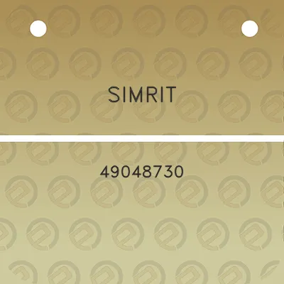 simrit-49048730