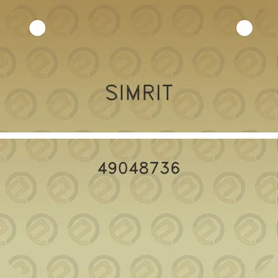 simrit-49048736