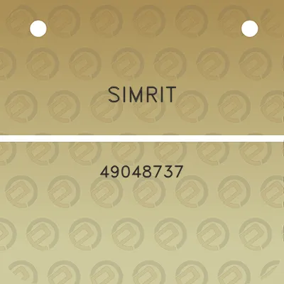 simrit-49048737