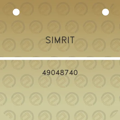 simrit-49048740