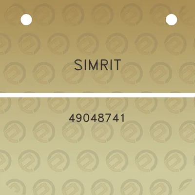 simrit-49048741