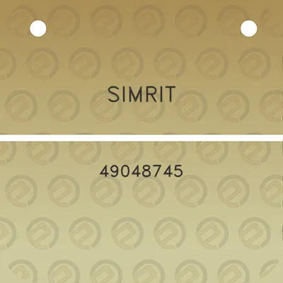 simrit-49048745