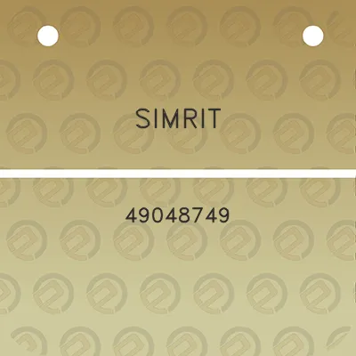 simrit-49048749