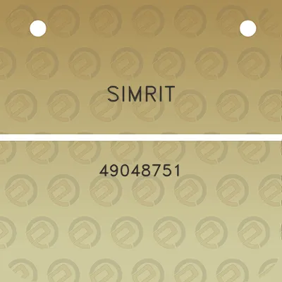 simrit-49048751