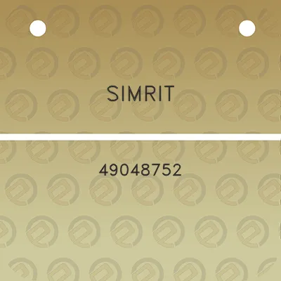 simrit-49048752