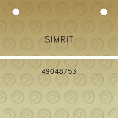 simrit-49048753