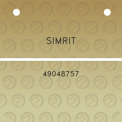 simrit-49048757