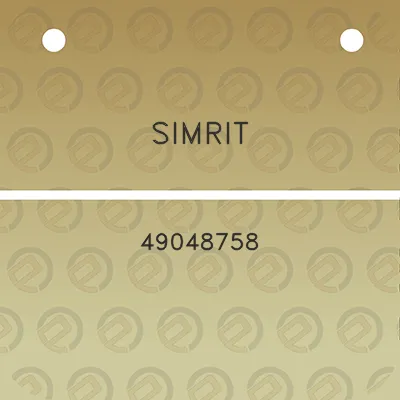 simrit-49048758