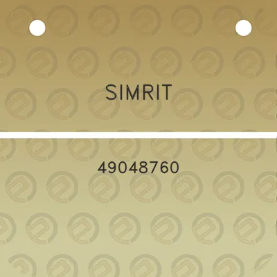 simrit-49048760