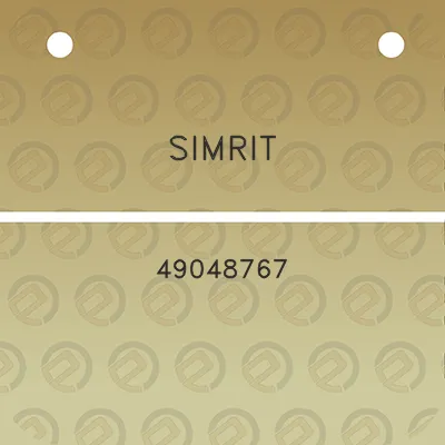 simrit-49048767