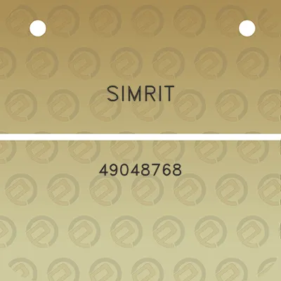 simrit-49048768