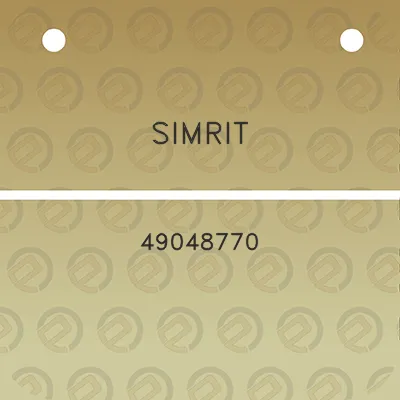 simrit-49048770