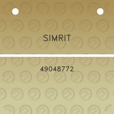 simrit-49048772