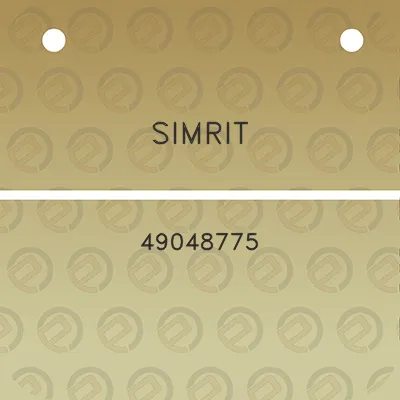 simrit-49048775