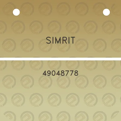 simrit-49048778