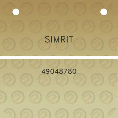 simrit-49048780