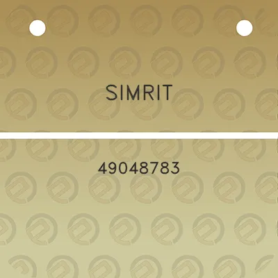 simrit-49048783