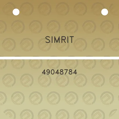 simrit-49048784