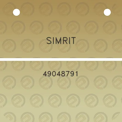 simrit-49048791