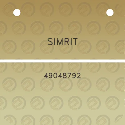 simrit-49048792