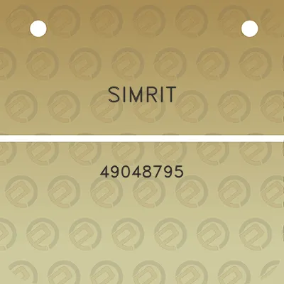 simrit-49048795