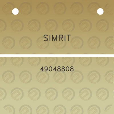 simrit-49048808