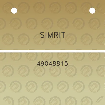 simrit-49048815