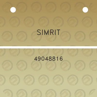 simrit-49048816