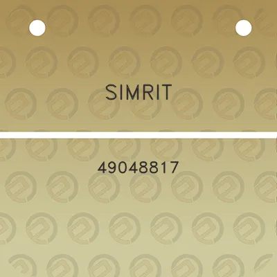 simrit-49048817