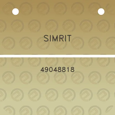 simrit-49048818