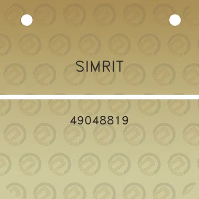 simrit-49048819