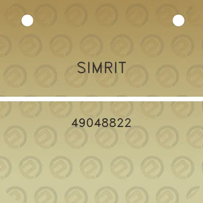 simrit-49048822