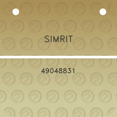 simrit-49048831