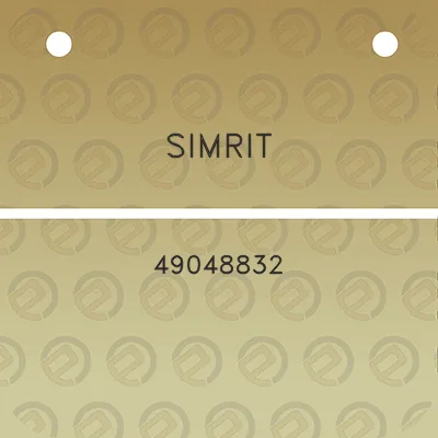 simrit-49048832