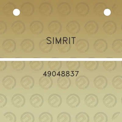 simrit-49048837