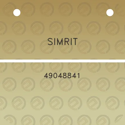 simrit-49048841