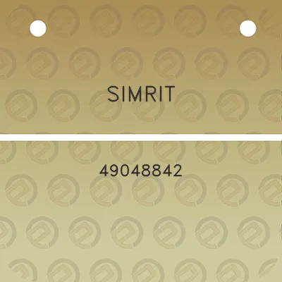 simrit-49048842