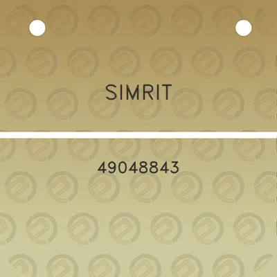 simrit-49048843