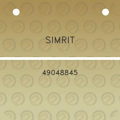 simrit-49048845