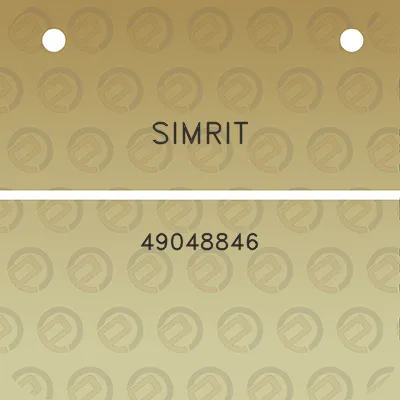 simrit-49048846